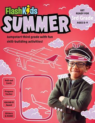 Flash Kids Summer: 3rd Grade(Paperback / softback)