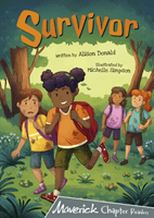 Survivor - (Grey Chapter Reader) (Donald Alison)(Paperback / softback)