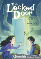 Locked Door - (Grey Chapter Reader) (Atkins Jill)(Paperback / softback)