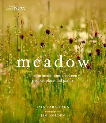 Meadow - The intimate bond between people, place and plants (Parkinson Iain)(Pevná vazba)