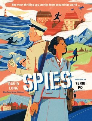 Spies (Long David (Author))(Pevná vazba)