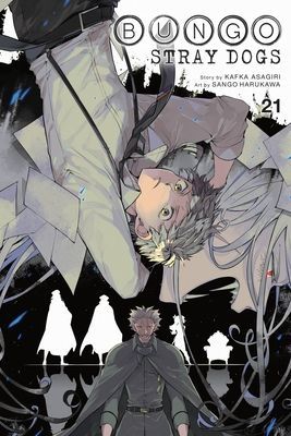 Bungo Stray Dogs, Vol. 21 (Asagiri Kafka)(Paperback / softback)