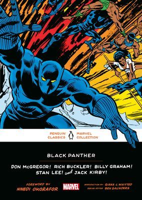 Black Panther (McGregor Don)(Paperback / softback)