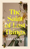 Saint of Lost Things (Delaney Tish)(Pevná vazba)