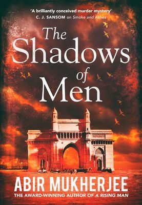 Shadows of Men - 'An unmissable series' The Times (Mukherjee Abir)(Paperback / softback)