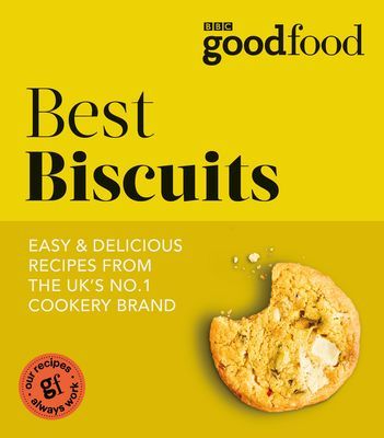 Good Food: Best Biscuits (Good Food)(Paperback / softback)