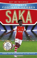 Saka (Ultimate Football Heroes - The No.1 football series) - Collect them all! (Oldfield Matt & Tom)(Paperback / softback)