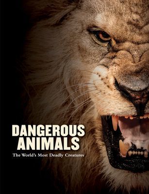 Dangerous Animals (Madden Barry)(Pevná vazba)