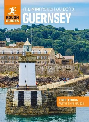 Mini Rough Guide to Guernsey (Travel Guide with Free eBook) (Guides Rough)(Paperback / softback)
