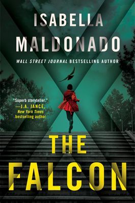Falcon (Maldonado Isabella)(Paperback / softback)