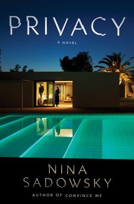Privacy - A Novel (Sadowsky Nina)(Paperback / softback)
