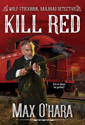 Kill Red (O'Hara Max)(Paperback / softback)