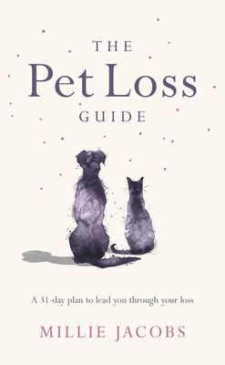 Pet Loss Guide (Jacobs Millie)(Pevná vazba)