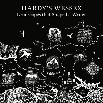 Hardy'S Wessex - The Landscapes That Inspired a Writer (Still Harriet)(Paperback / softback)