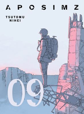Aposimz, Volume 9 (Nihei Tsutomu)(Paperback / softback)