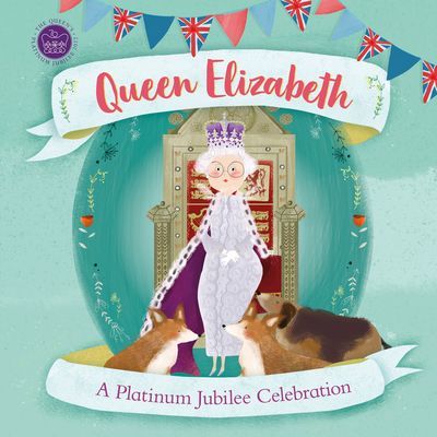 Queen Elizabeth - A Platinum Jubilee Celebration (DK)(Pevná vazba)
