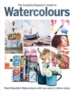 Complete Beginner's Guide To Watercolours (Grafton Phillipa)(Pevná vazba)