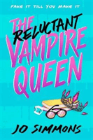 Reluctant Vampire Queen (Simmons Jo)(Paperback / softback)