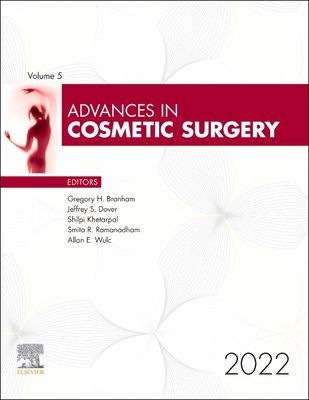 Advances in Cosmetic Surgery, 2022(Pevná vazba)