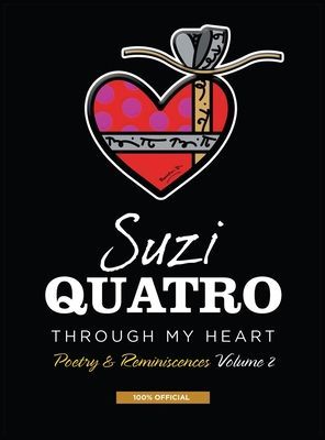 Through My Heart (Quatro Suzi)(Pevná vazba)