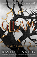 Gleam - The TikTok fantasy sensation that's sold over half a million copies (Kennedy Raven)(Paperback / softback)