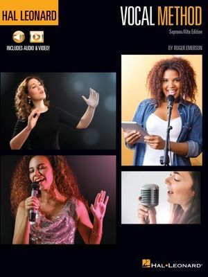 Hal Leonard Vocal Method - Soprano/Alto Edition (Emerson Roger)(Undefined)