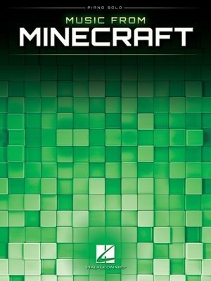 Music from Minecraft - Piano Solo Collection(Book)