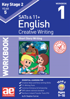 KS2 Creative Writing Year 5 Workbook 1 - Short Story Writing (Curran Dr Stephen C)(Paperback / softback)