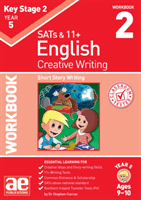 KS2 Creative Writing Year 5 Workbook 2 - Short Story Writing (Curran Dr Stephen C)(Paperback / softback)
