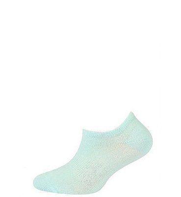 Wola Be Active W81.0S0 dámské nízké ponožky 39-41 limone