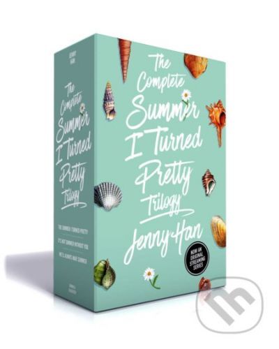 The Complete Summer I Turned Pretty Trilogy : The Summer I Turned Pretty; It's Not Summer Without You; We'll Always Have Summer - Jenny Han