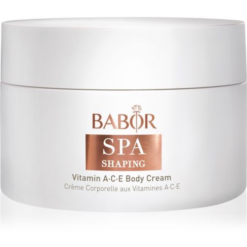 Babor SPA Shaping tělový krém proti stárnutí pokožky 200 ml