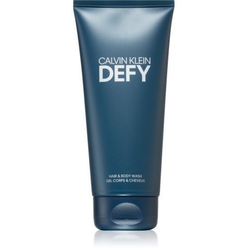 Calvin Klein Defy sprchový gel pro muže 200 ml