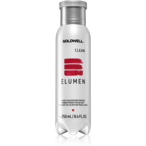 Goldwell Elumen Clean odstraňovač skvrn po barvení vlasů 250 ml