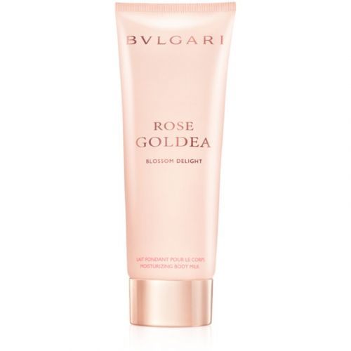 Bvlgari Rose Goldea Blossom Delight parfémované tělové mléko pro ženy 200 ml