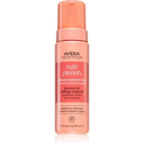 AVEDA - Nutriplenish™ - Stylingová pěna