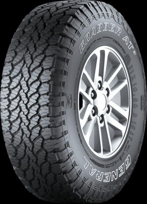 General 285/70 R17 GRABBER AT3 116/113S