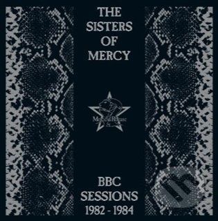 BBC SESSIONS 1982-1984 - Sisters Of Mercy, Ostatní (neknižní zboží)