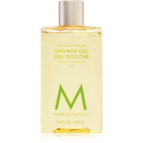 MOROCCANOIL - Shower Gel Fresh Bergamot - Sprchový gel