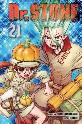 Dr. Stone, Vol. 21: Volume 21 (Inagaki Riichiro)(Paperback)