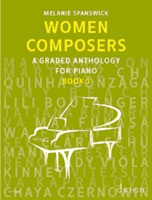 Women Composers - A Graded Anthology for Piano (Spanswick Melanie)(Sheet music)