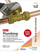 City & Guilds Textbook: Plumbing Book 1, Second Edition: For the Level 3 Apprenticeship (9189), Level 2 Technical Certificate (8202), Level 2 Diploma (6035) & T Level Occupational Specialisms (8710) (Tanner Peter)(Paperback / softback)