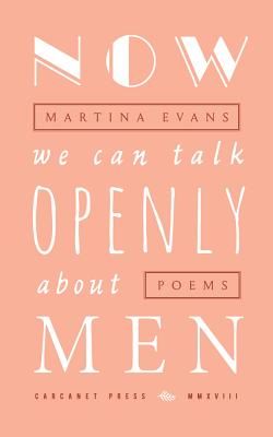 Now We Can Talk Openly About Men (Evans Martina)(Paperback / softback)