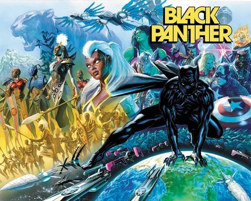 Black Panther Vol. 1: The Long Shadow (Ridley John)(Paperback / softback)