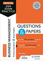 Essential SQA Exam Practice: Higher Business Management Questions and Papers - From the publisher of How to Pass (McLeod Craig)(Paperback / softback)