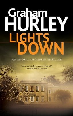 Lights Down (Hurley Graham)(Pevná vazba)