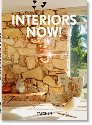 Interiors Now! 40th Ed.(Pevná vazba)