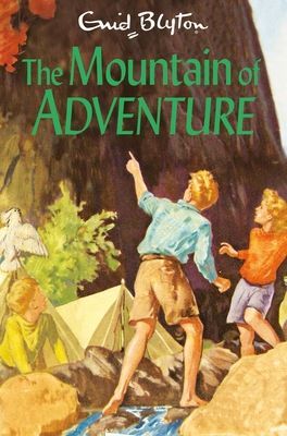 Mountain of Adventure (Blyton Enid)(Paperback / softback)