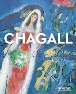 Chagall - Masters of Art (Schlenker Ines)(Paperback / softback)