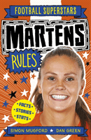 Martens Rules (Mugford Simon)(Paperback / softback)